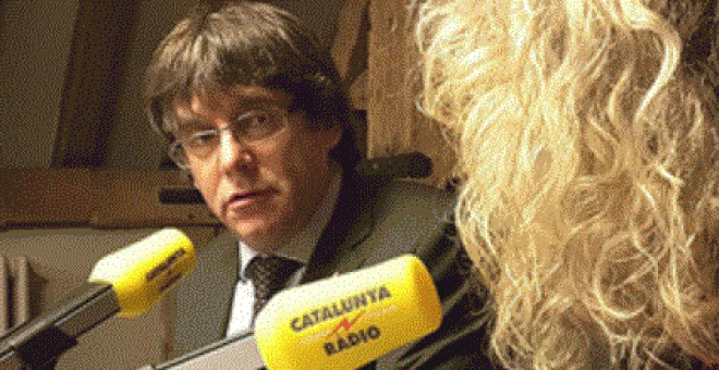 Puigdemont: "L'Estat espanyol acabarà passant vergonya davant els tribunals internacionals"