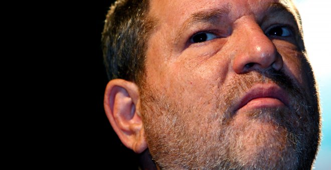 Seis actrices denuncian a Harvey Weinstein ante los tribunales