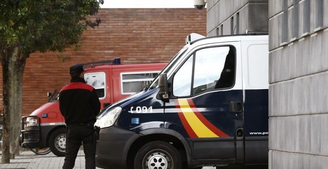 Los policías ratifican que la denuncia de la violación de San Fermín no les pareció fingida