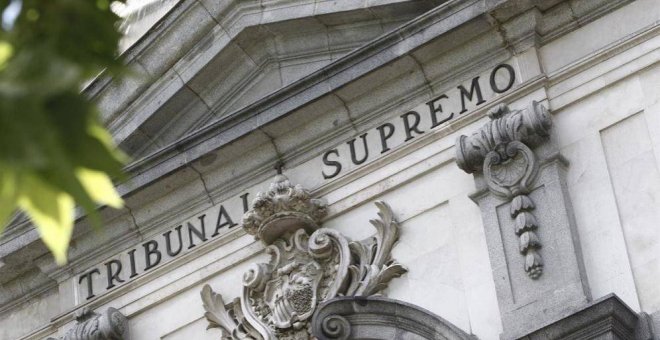 Els fiscals del Suprem marquen el territori del judici contra els independentistes