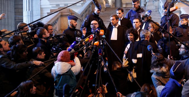 La Fiscalía de Bruselas pide ejecutar la euroorden de detención contra Puigdemont