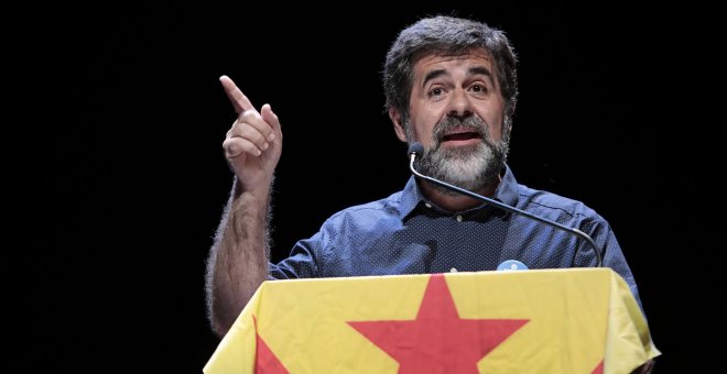 Sànchez denuncia "represalias" en prisión tras emitirse su mensaje en un acto