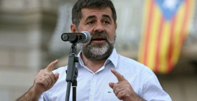 Jordi Sànchez demana al Suprem i al TC assistir al seu ple d'investidura el dia 12