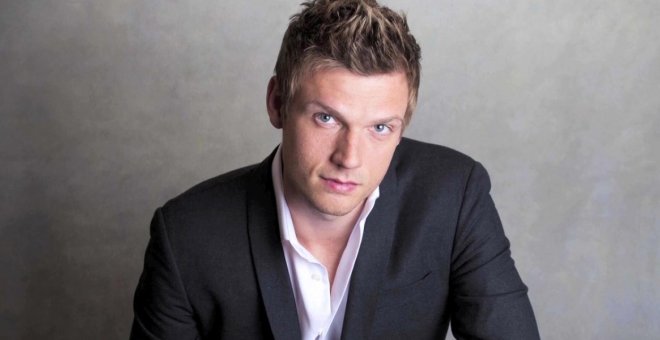 Acusan de violación a Nick Carter, miembro de los Backstreet Boys