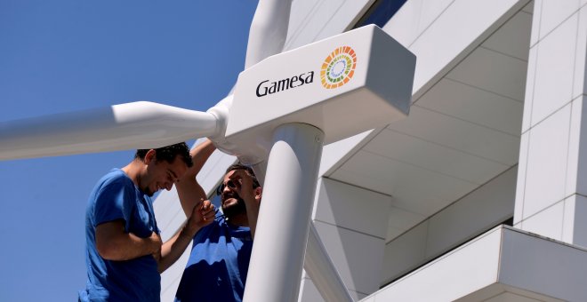 Siemens Gamesa recortará en 272 personas su plantilla en España este año