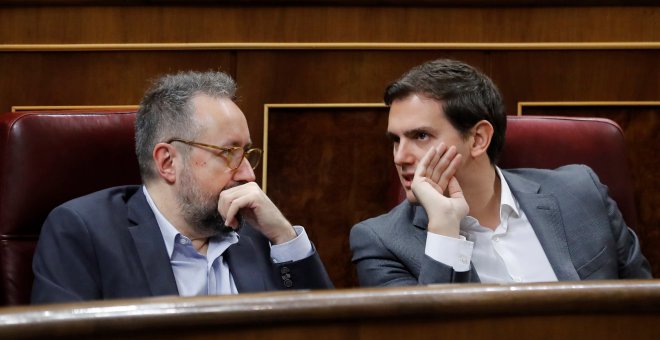 Gestha desmiente a Albert Rivera: la fuga de empresas de Catalunya tendrá un impacto económico "inexistente"