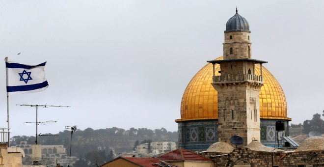 China y Rusia advierten de que la decisión de Trump sobre Jerusalén elevará la tensión entre Israel y Palestina