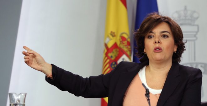 Santamaría aboga por que la comisión territorial incluya la financiación autonómica