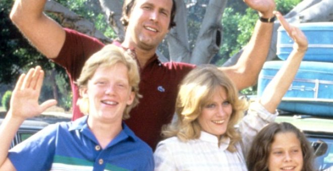 ¿Qué fue de Chevy Chase?