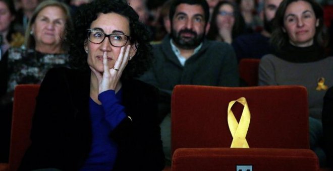 Junqueras cree que su encarcelamiento está afectando a las elecciones catalanas
