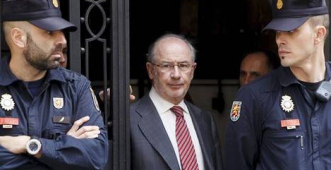 Rato, Solbes y Salgado explicarán la crisis financiera en el Congreso en enero