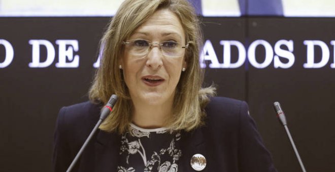 Imputado el fundador del ISDE por agredir y amenazar a Sonia Gumpert, decana saliente del ICAM