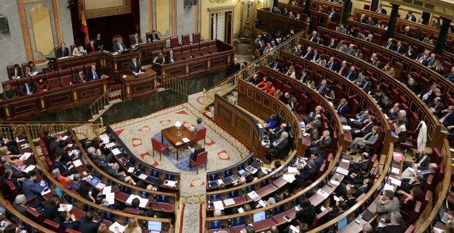 El Congreso también es teatro