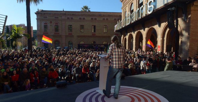 Domènech i Iglesias demanen posar fi a una campanya que s'ha presentat "com un partit de futbol"