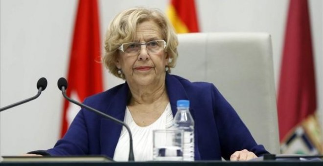El Ayuntamiento de Madrid estudia recurrir el caso archivado del chat policial en el que se insultaba a Carmena