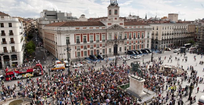 El PP, cuesta abajo y sin frenos en la Comunidad de Madrid tras el 'caso Cifuentes'