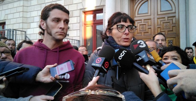 Detienen a dos concejales de la CUP de Reus por un supuesto delito de incitación al odio durante el 1-O