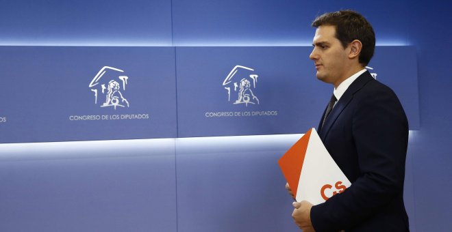 Una nueva encuesta certifica el fuerte crecimiento de Ciudadanos a costa del PP