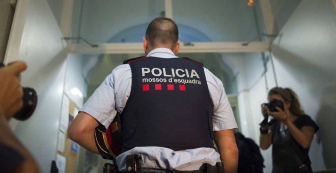 Operación de los Mossos en Barcelona contra 'Los Ángeles del Infierno'