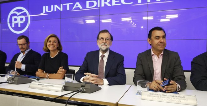 El PP adelanta su preparación para las autonómicas tras la debacle del 21-D