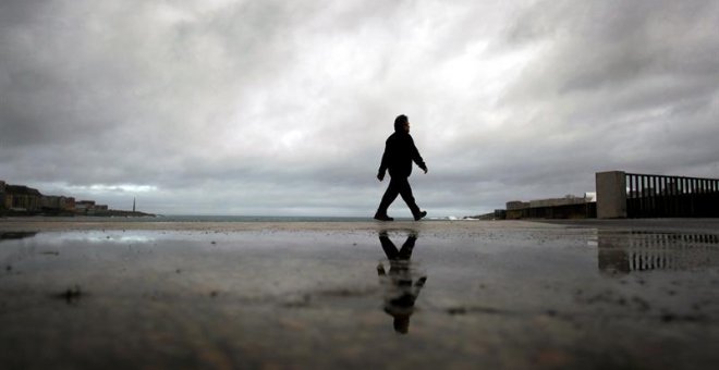 El huracán Óscar afectará a Galicia y dejará lluvias en toda España durante la próxima semana