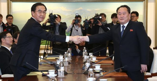 Corea del Norte enviará una delegación a los Juegos Olímpicos de Corea del Sur