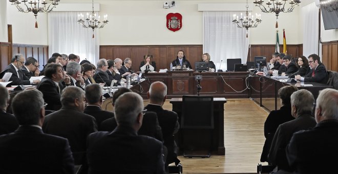 El tribunal de los ERE cortocircuita la estrategia de acusación de Fiscalía