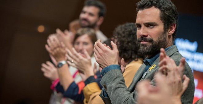 ERC proposa Roger Torrent per presidir el Parlament