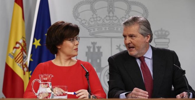 El Govern central vol evitar que es reuneixi el Parlament amb Puigdemont de candidat