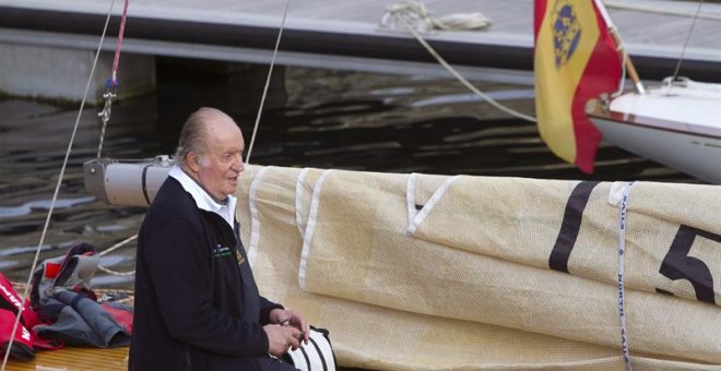 El Estado pagó las indemnizaciones de 1,2 millones a los tripulantes del yate del rey Juan Carlos tras ser despedidos