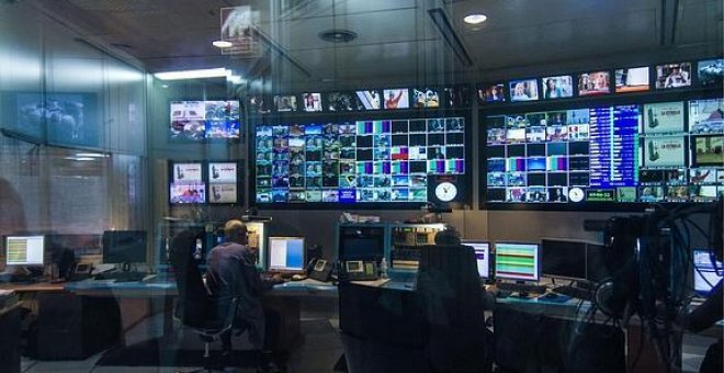 Cuatro consejos de administración controlan el 80% de las audiencias de televisión y radio