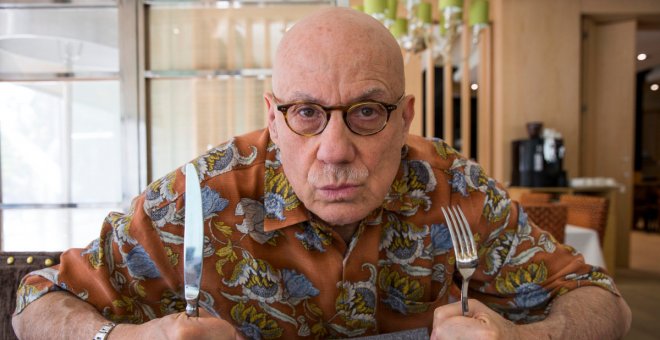 James Ellroy: "L'assassinat és sempre cosa d'homes. Són els homes els que maten"