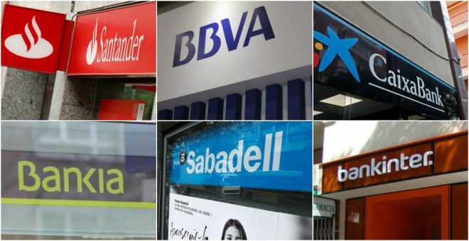 España es el país con el mayor crecimiento de ejecutivos bancarios mejor pagados