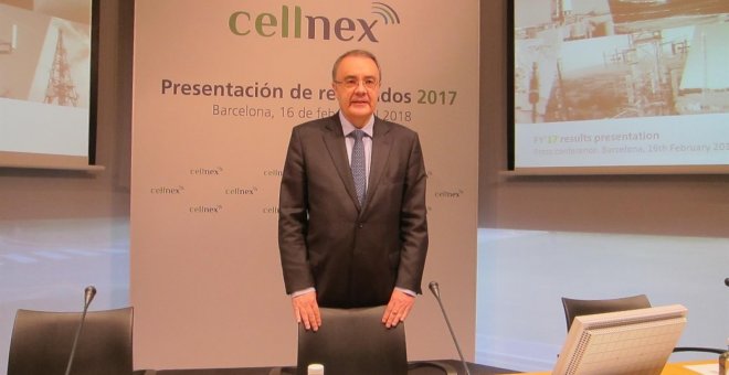 El número dos de Cellnex asume también la Presidencia en sustitución de Francisco Reynés