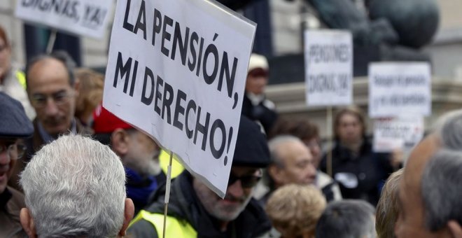 La Marcha por la Renta Básica sale de León y llegará a Madrid el 24 de marzo