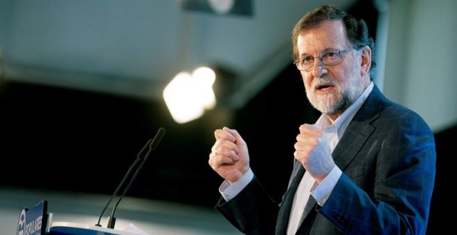 Rajoy promete regular los impuestos de las empresas que tributan en el extranjero
