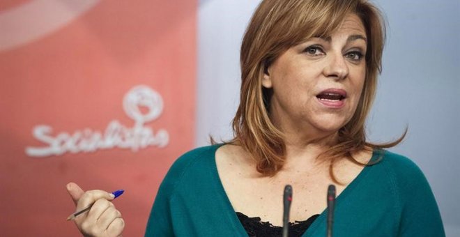 Rebelión de mujeres del PSOE contra Sánchez por no apoyar a Valenciano para liderar el Grupo Socialista Europeo