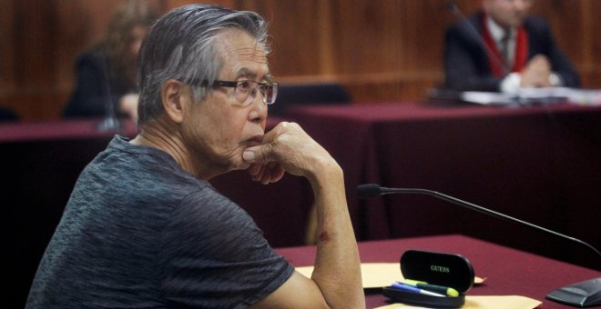 Abierto un proceso penal contra Alberto Fujimori, acusado de esterilizar a más de 1.300 mujeres pobres e indígenas