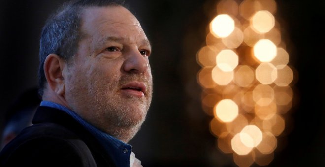 La compañía de Harvey Weinstein se declara en bancarrota