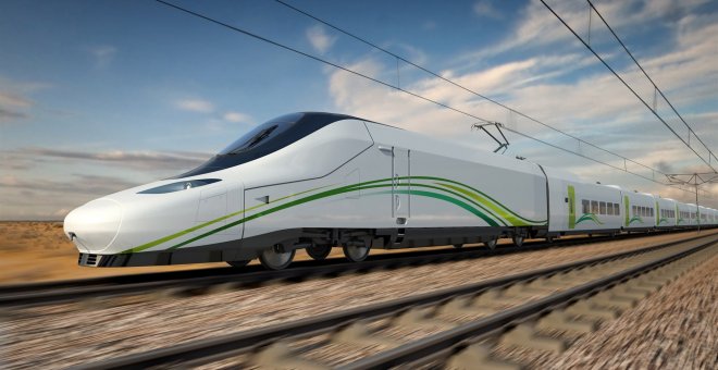 Beneficio y ventas de Talgo bajan en 2017