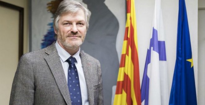 Finlandia cesa a su cónsul honorario en Barcelona por su relación con el procés