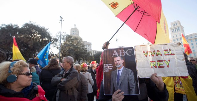 La Monarquía, una institución sobre la que se pregunta poco y mal y otras 4 noticias que no debes perderte hoy, 5 de marzo