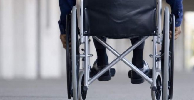 “Los discapacitados somos un colectivo indefenso y las aseguradoras nos discriminan”