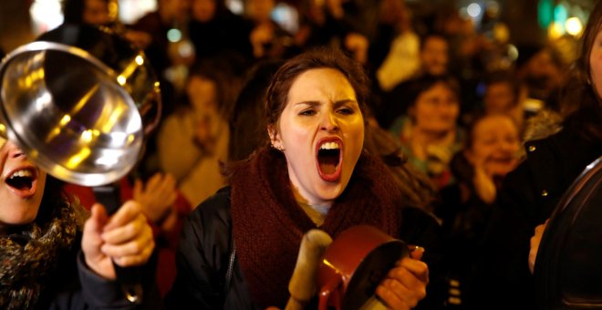 Vuelve la huelga feminista: ¿Qué preparan los comités de mujeres en Catalunya?