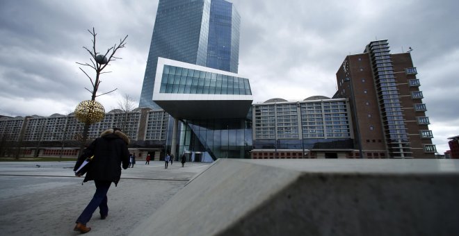 El BCE da otro paso hacia la retirada del plan de estímulos