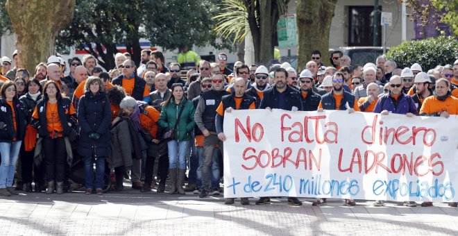 Unos 400.000 trabajadores han sufrido un ERE en plena "recuperación"