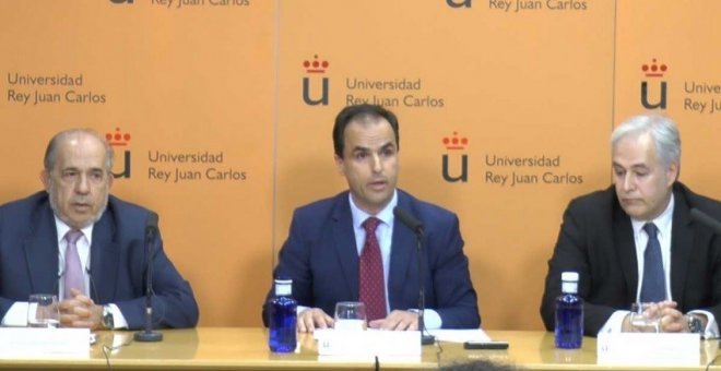 La URJC abre una investigación sobre el máster de Cifuentes para aclarar lo sucedido