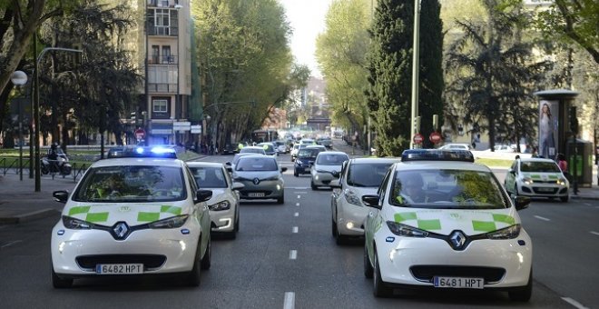 España prevé que todos los nuevos coches tengan emisiones cero para 2040