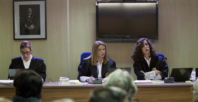 El 53,2% de los miembros de la carrera judicial son mujeres, pero su presencia es minoritaria en los órganos centrales