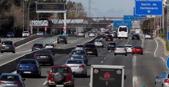 La operación de Semana Santa se cierra con 30 fallecidos, tres más que en 2017